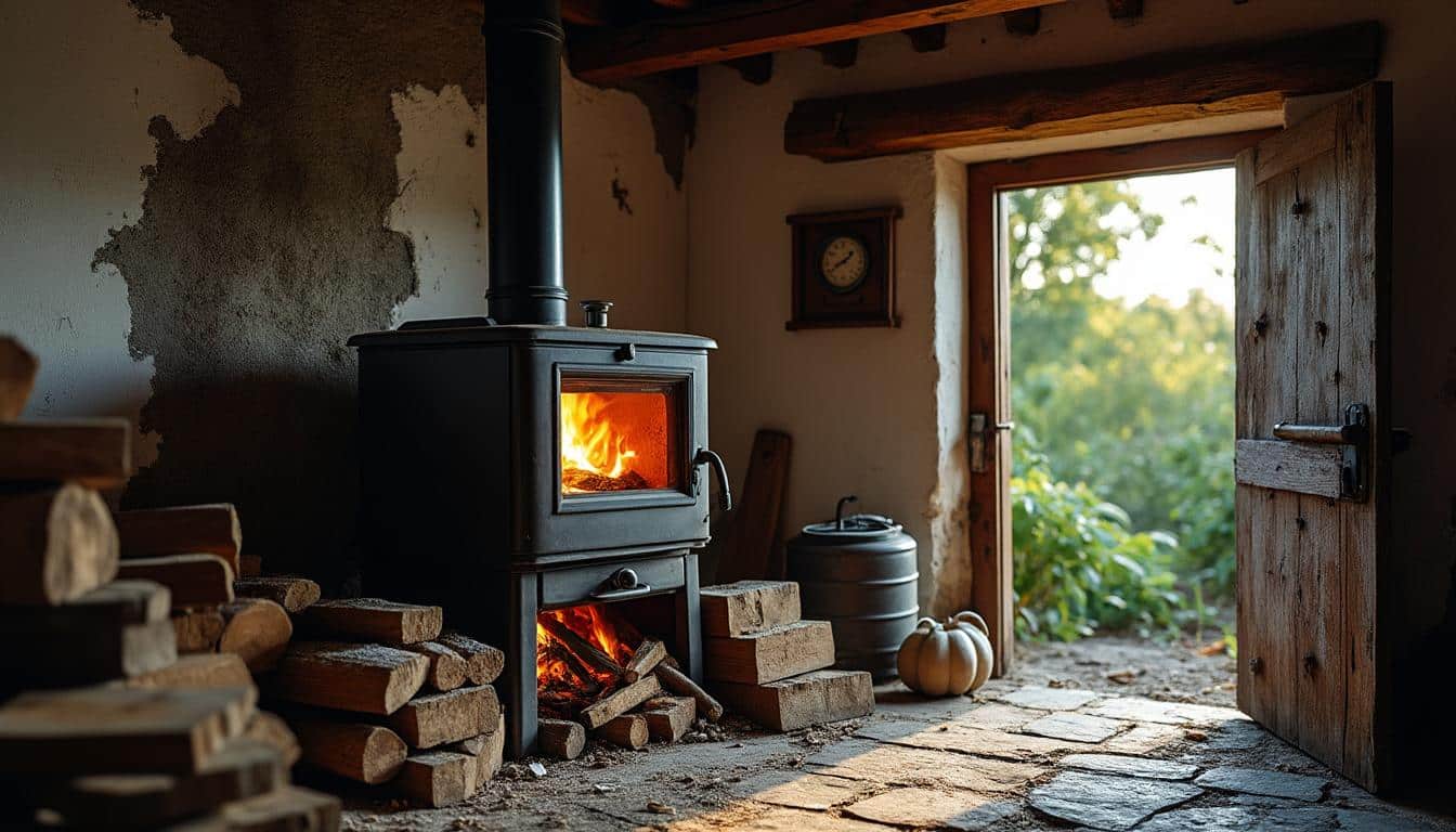 Chaudière à bûches bois : guide complet pour un chauffage économique