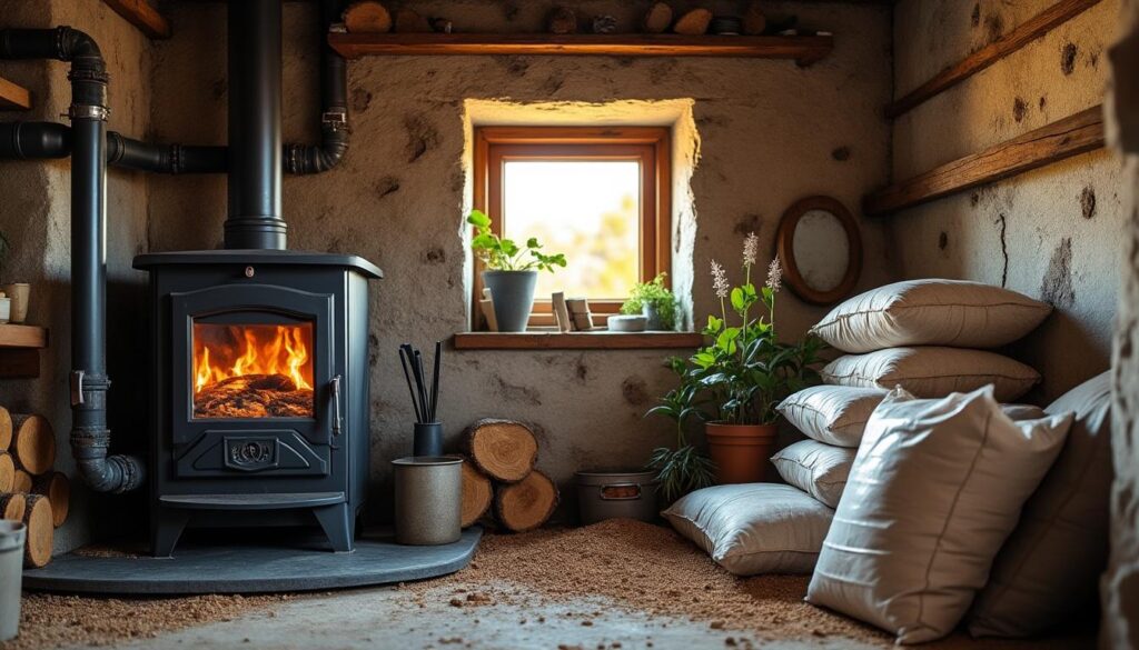 Chaudière bois pellet mixte : chauffage économique et écologique