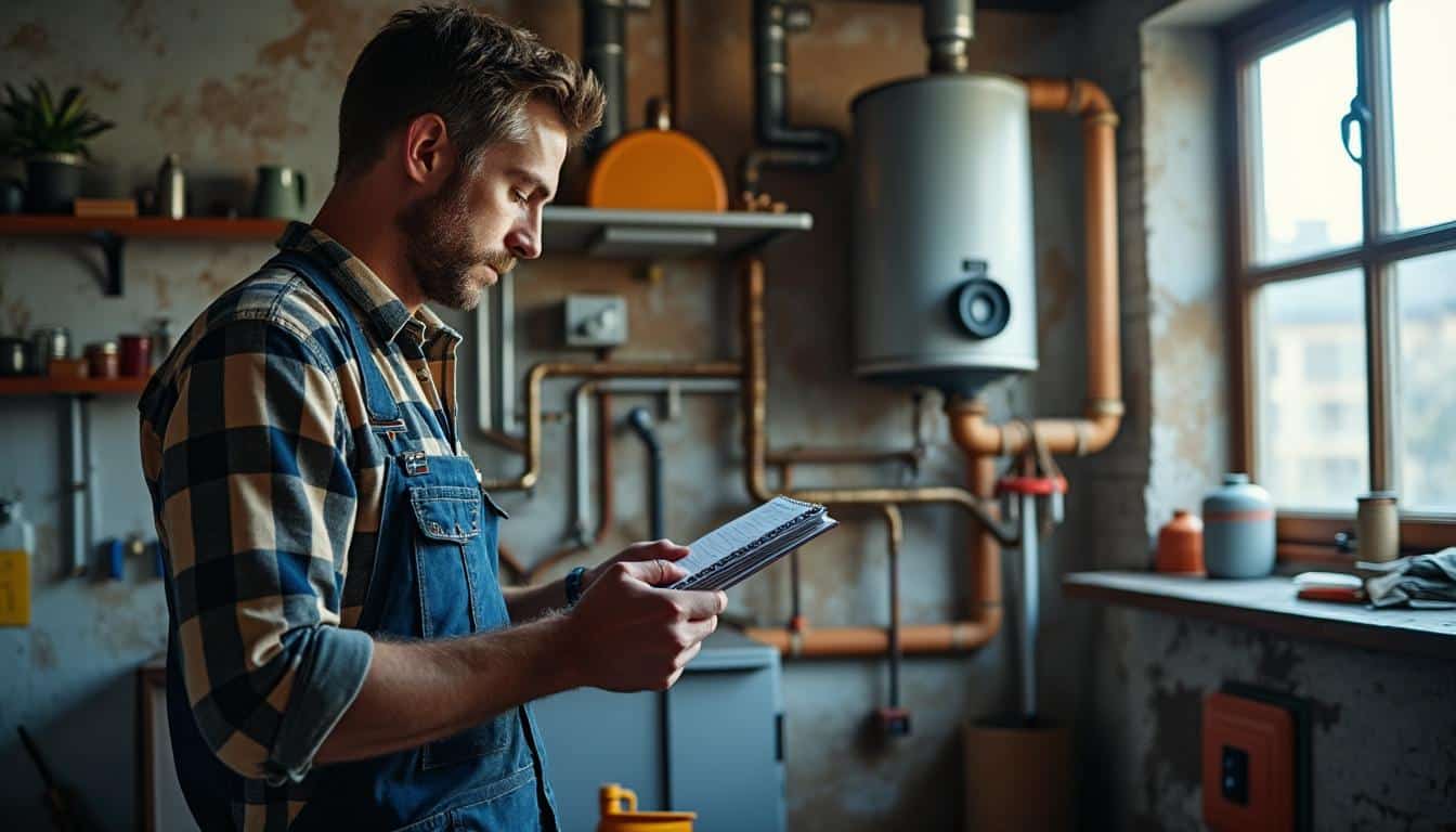 Chaudière fuel à condensation : prix, conseils et économies