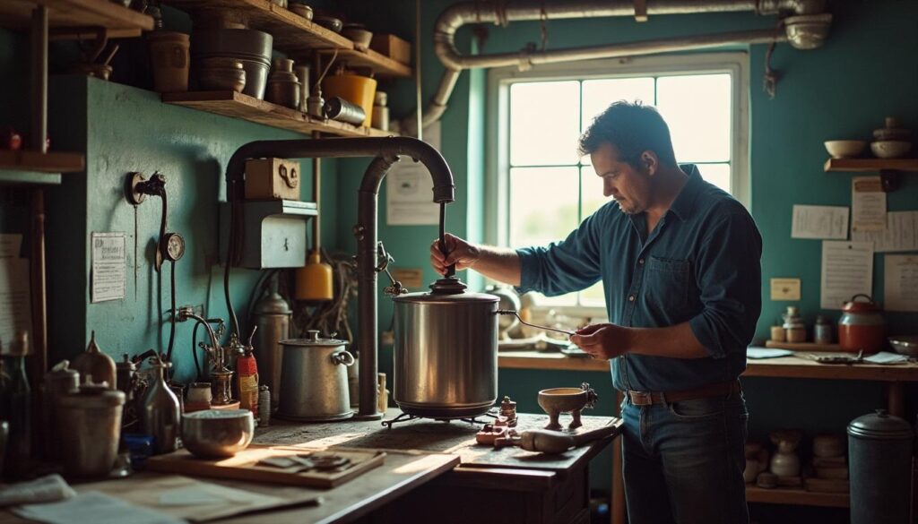 Chaudière au sol gaz de De Dietrich : performance et économies