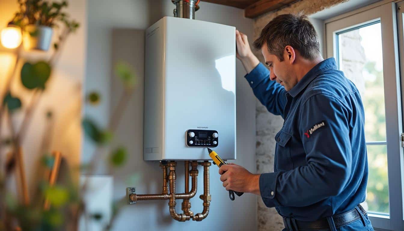 Illustration: Comment Vaillant s’est imposé sur le marché des chaudières à condensation