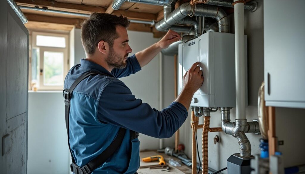 Chaudière Vaillant à condensation : performance et économies garanties