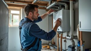 Chaudière Vaillant à condensation : performance et économies garanties