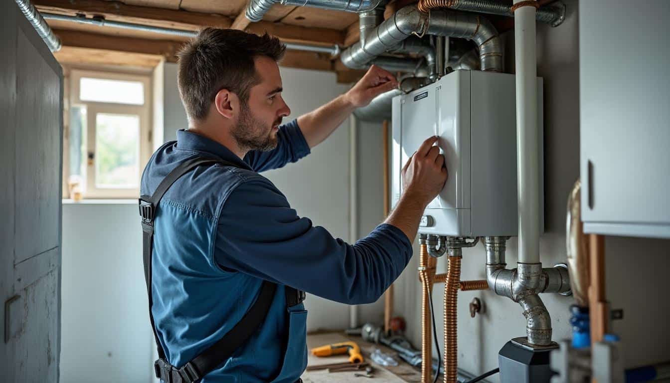 Chaudière Vaillant à condensation : performance et économies garanties