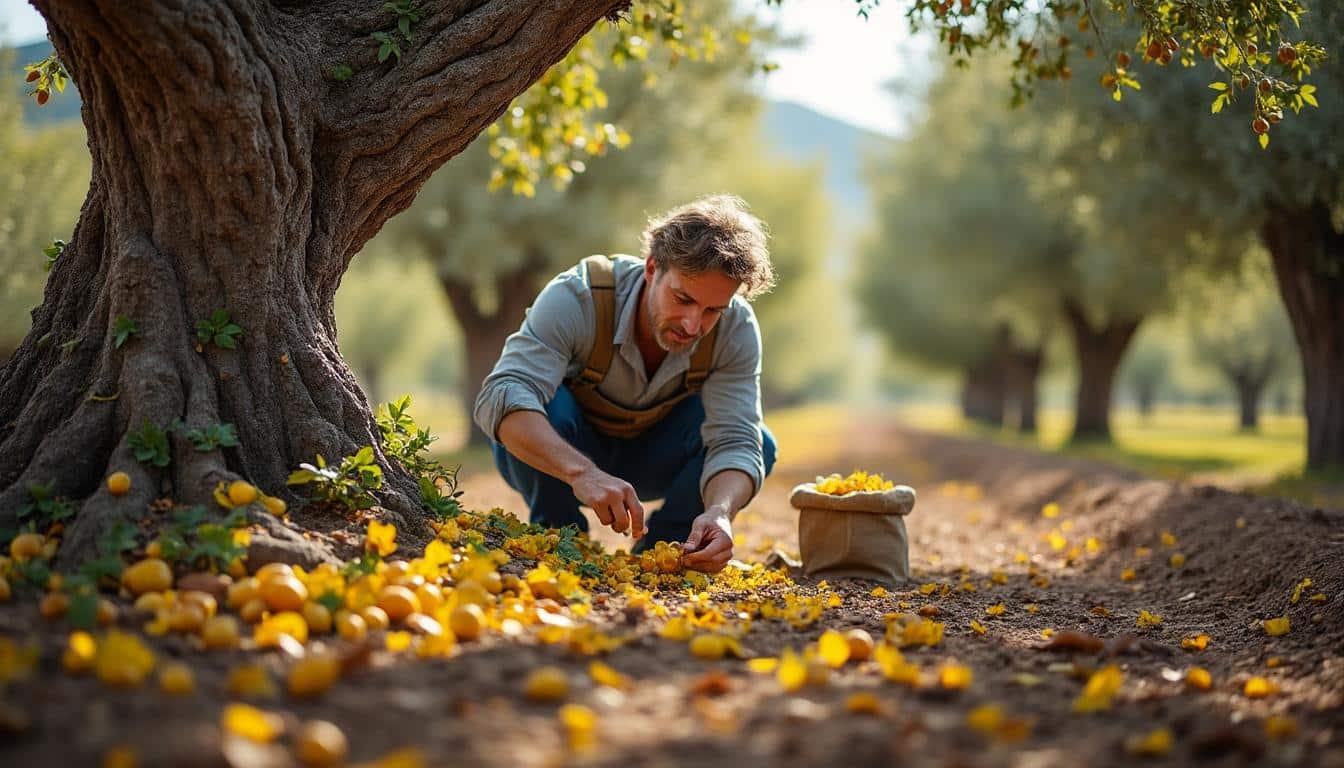 Engrai pour l’olivier : choisir et appliquer pour une croissance optimale