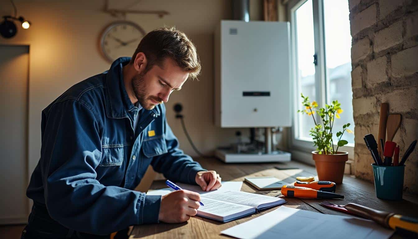 Entretien de la chaudière locataire ou propriétaire : qui paie quoi ?