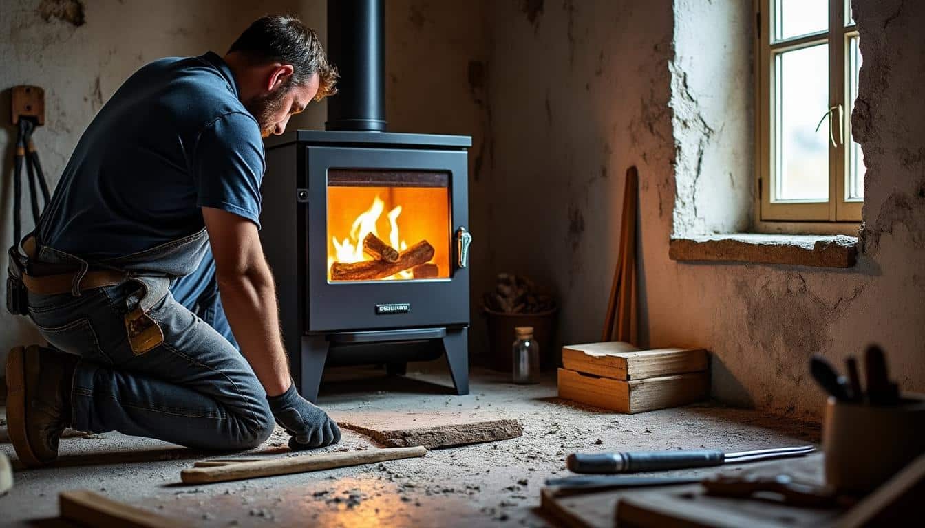 Geminox chaudière bois : performance, installation et entretien