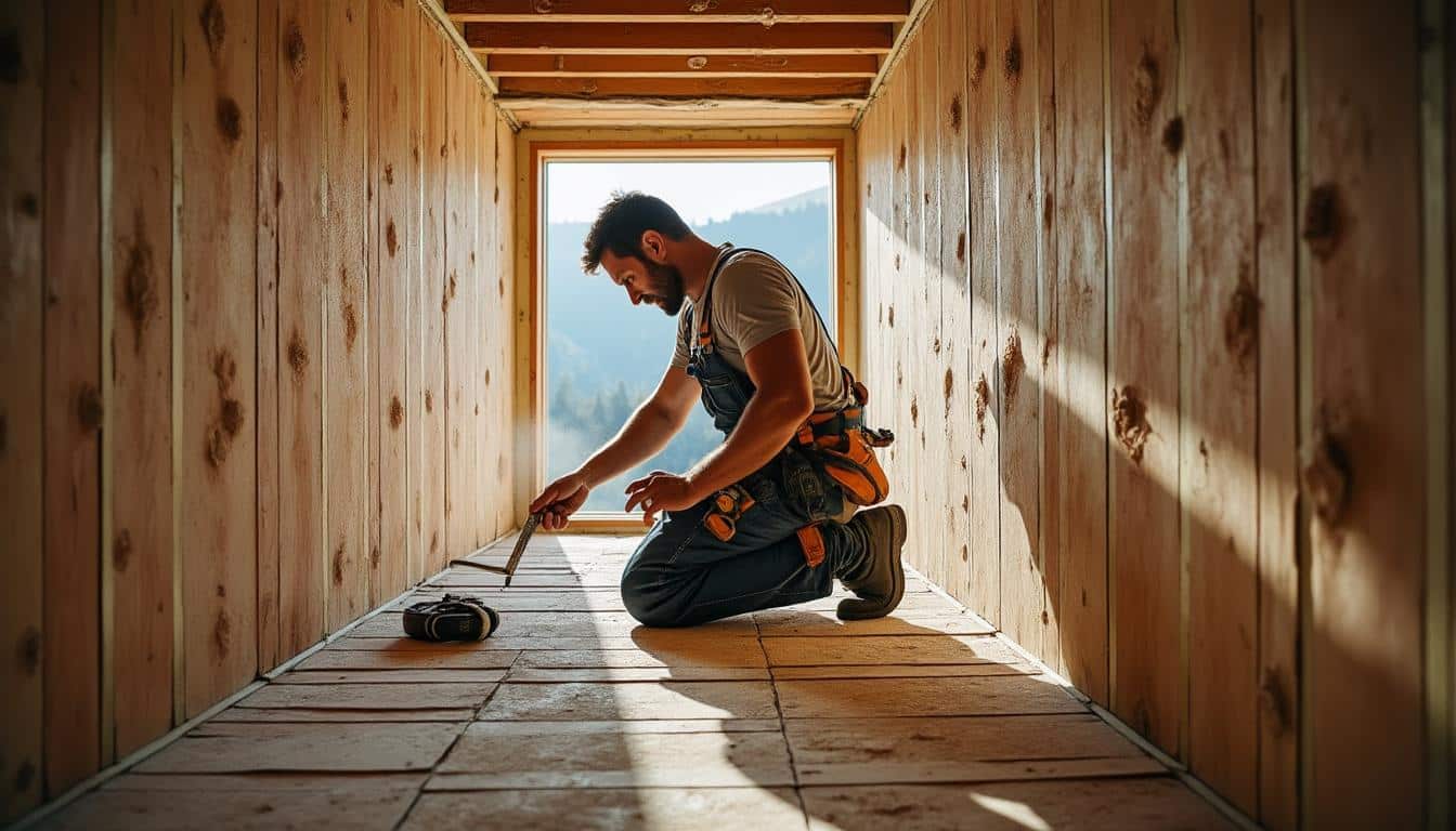 Illustration: Pourquoi isoler le grenier sous toiture est indispensable pour votre logement