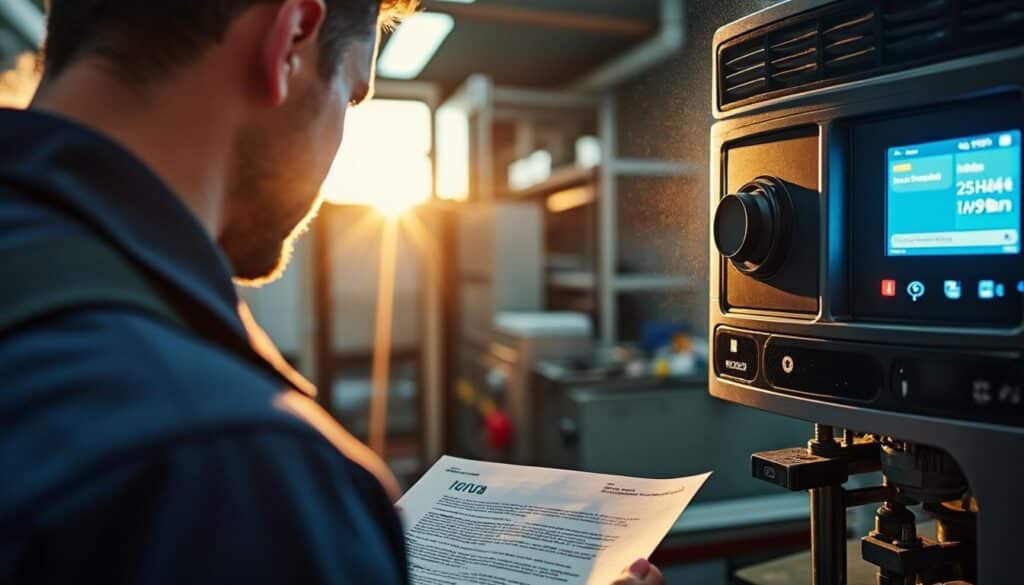 Notice de la chaudière Frisquet Hydromotrix condensation 25 kW : guide complet