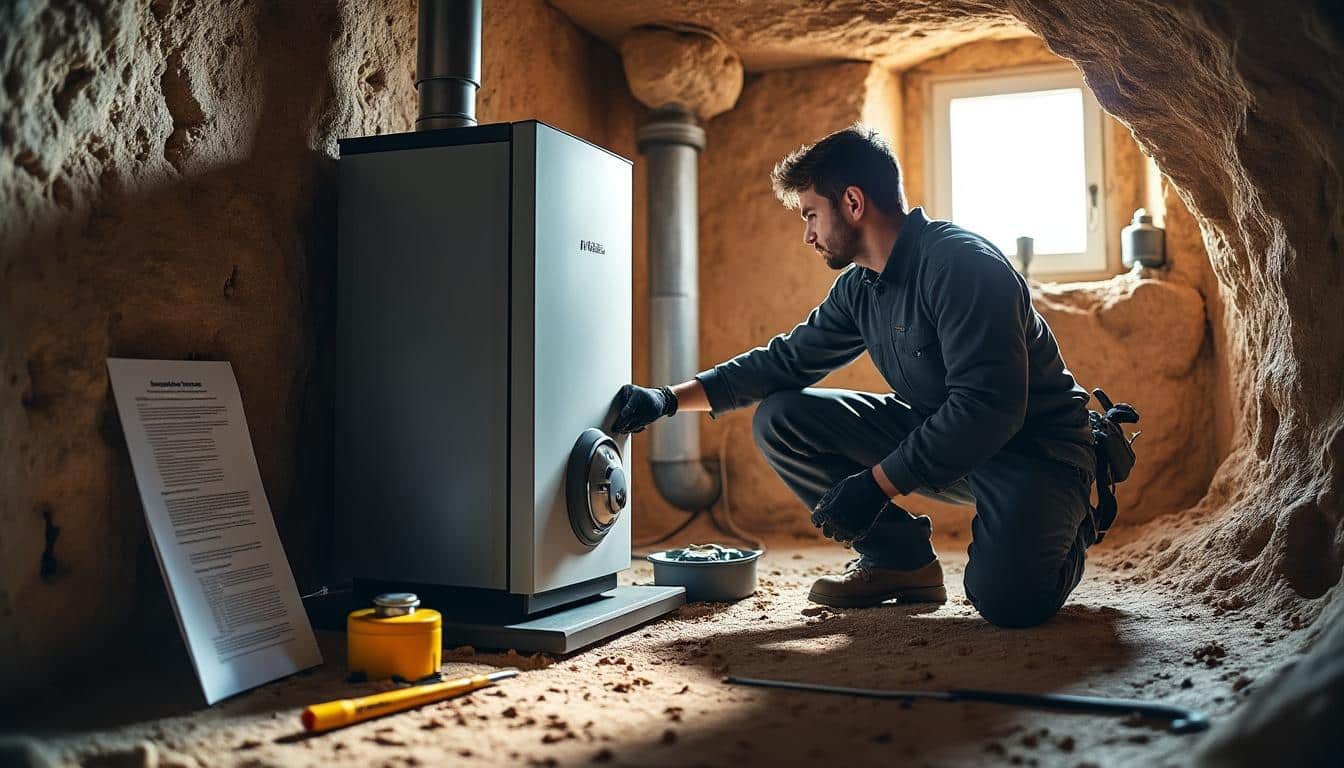 Prix de la chaudière Frisquet à condensation : guide complet et conseils