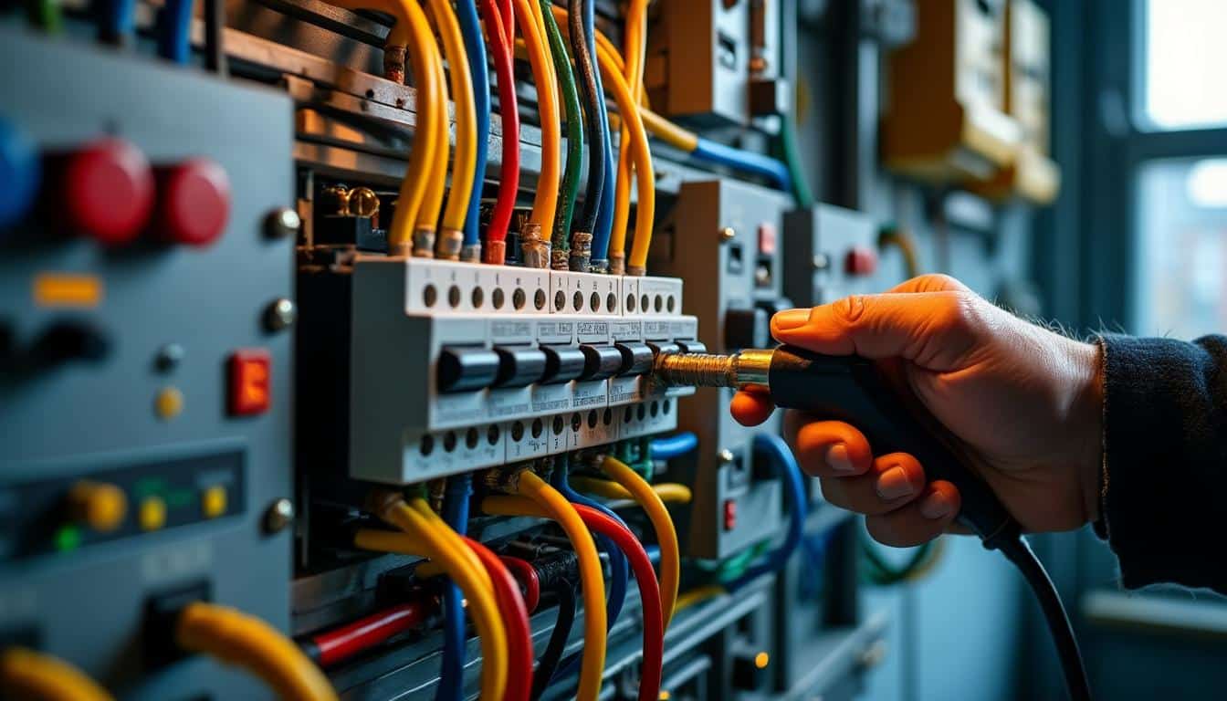 Tableau électrique en triphasé : guide complet pour installation fiable