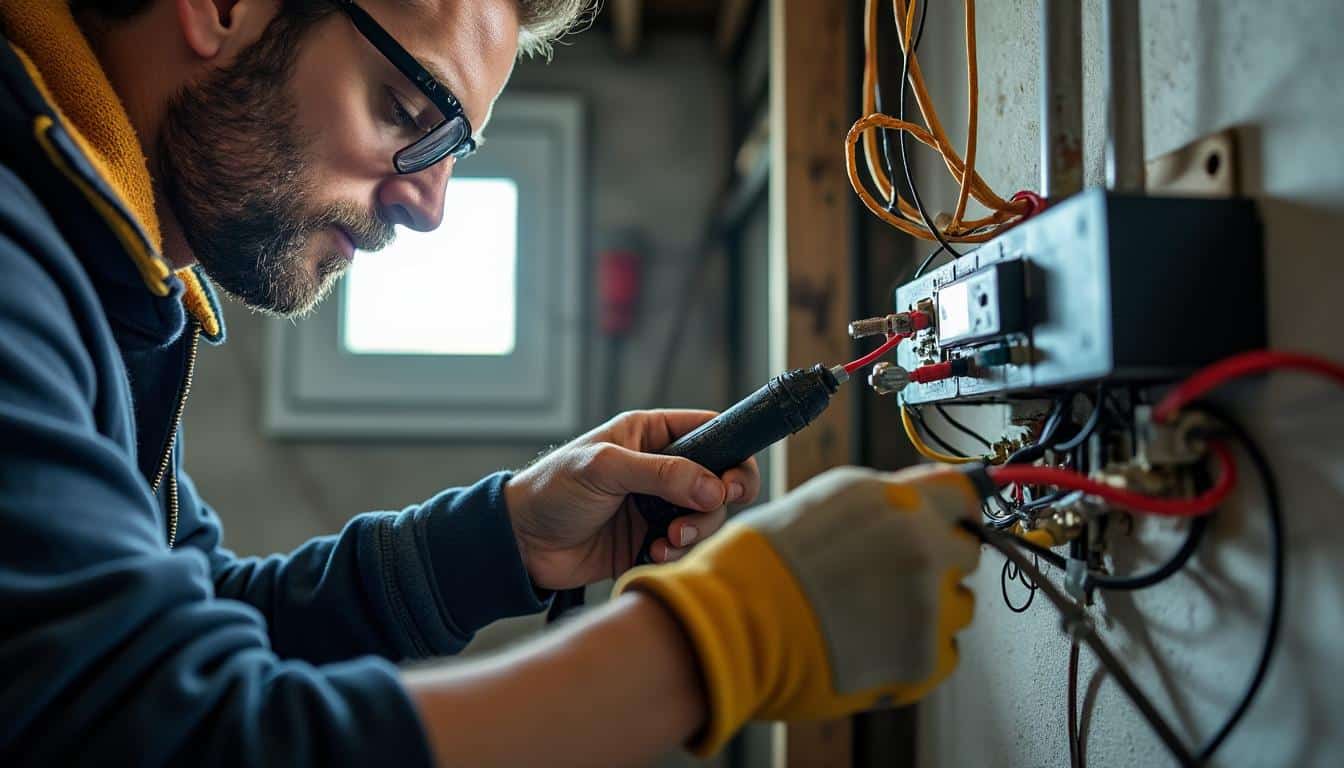 Illustration: Comprendre le rôle et l’utilité du tableau secondaire dans une installation électrique