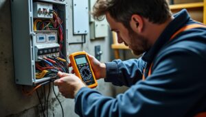 Alimenter un tableau secondaire : guide complet pour une installation sûre