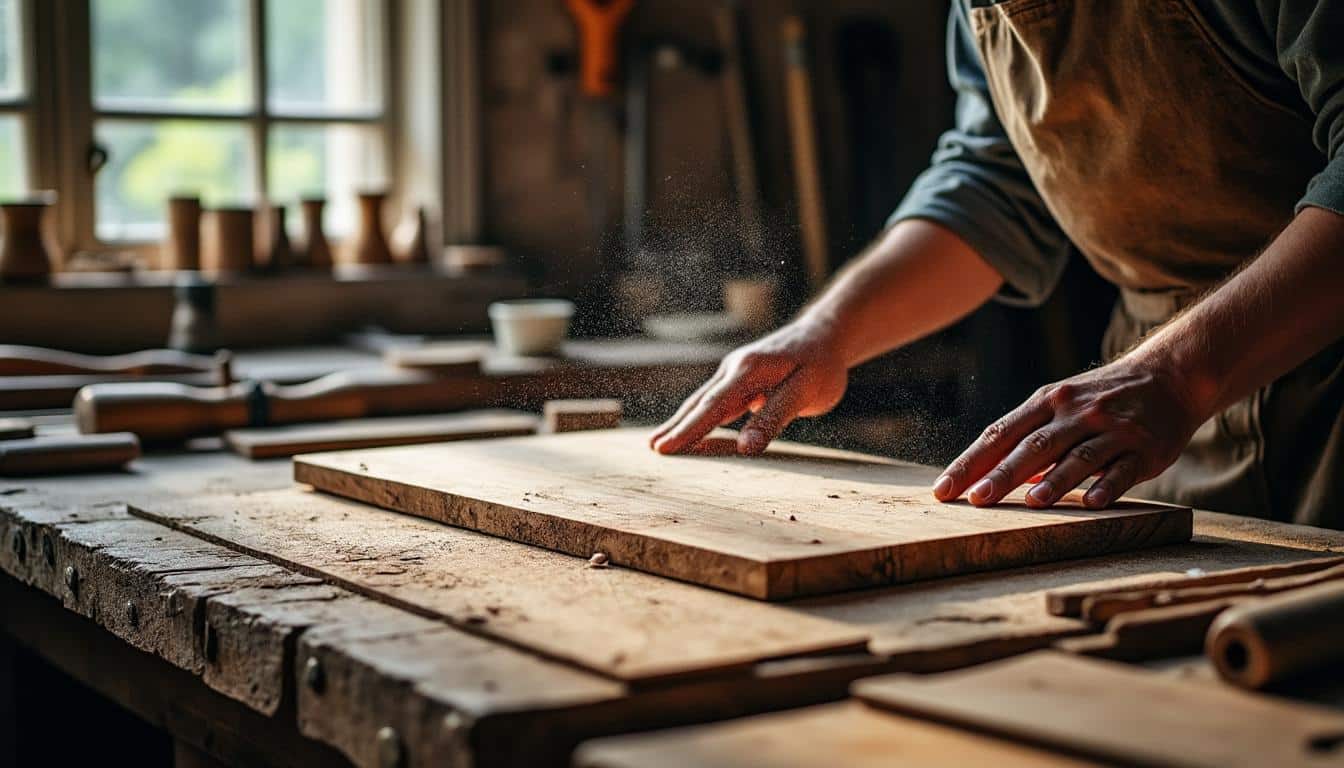 Le bois du châtaignier : robustesse, usage et conseils pratiques