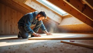 Norme pour l’isolation de toiture : guide complet pour une performance optimale