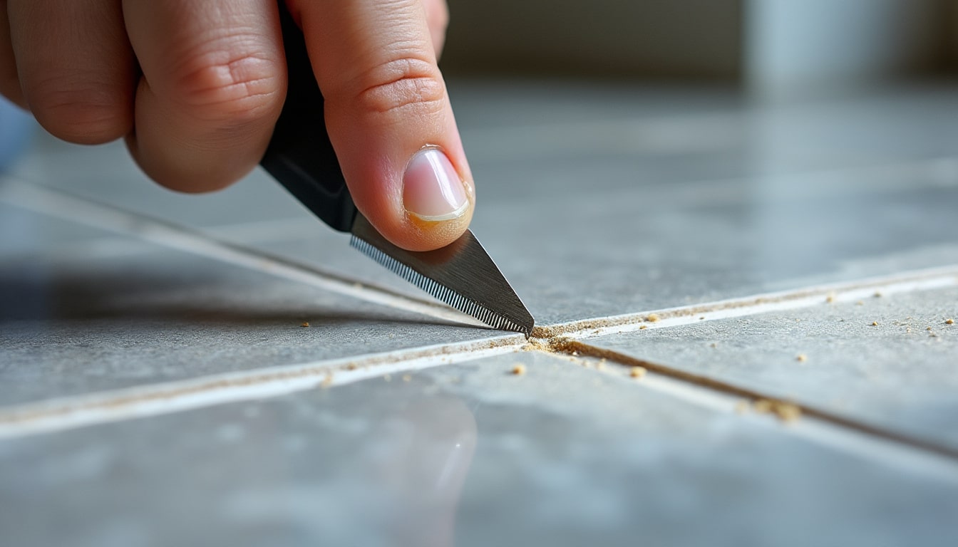 Comment enlever du mastic facilement sans abîmer vos surfaces