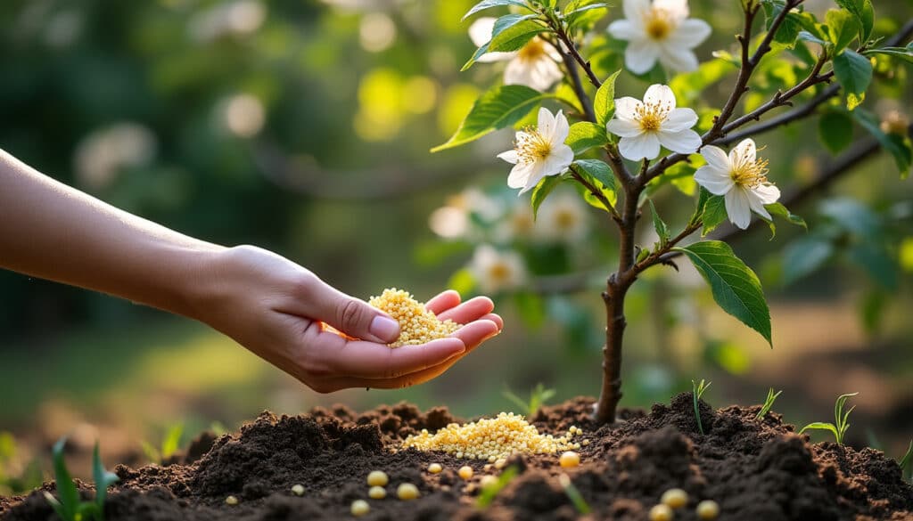 Engrais pour la pivoine : comment choisir et bien l’appliquer