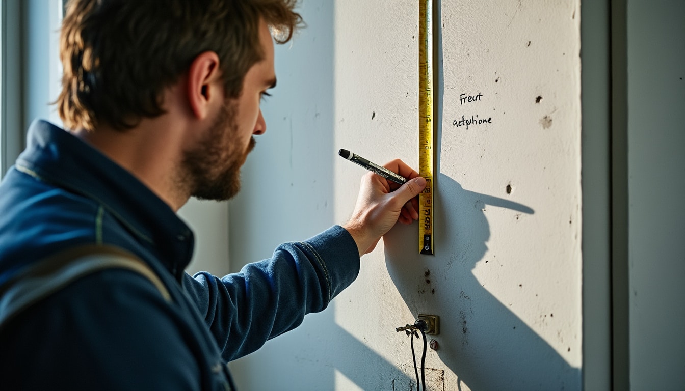 Hauteur maxi du tableau électrique : normes et conseils essentiels
